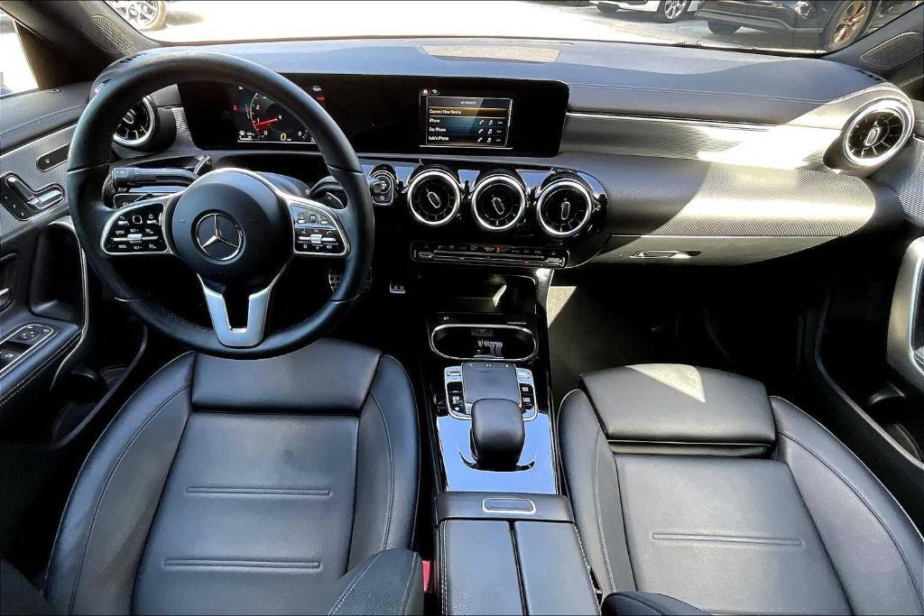 used 2020 Mercedes-Benz CLA 250 car, priced at $21,888