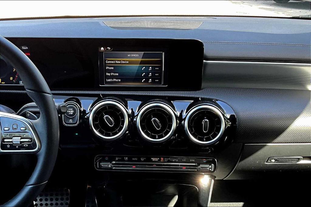 used 2020 Mercedes-Benz CLA 250 car, priced at $21,888