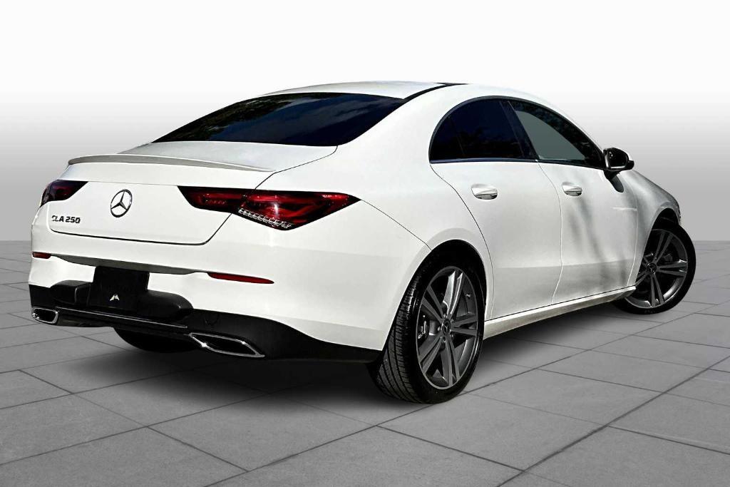 used 2020 Mercedes-Benz CLA 250 car, priced at $21,888