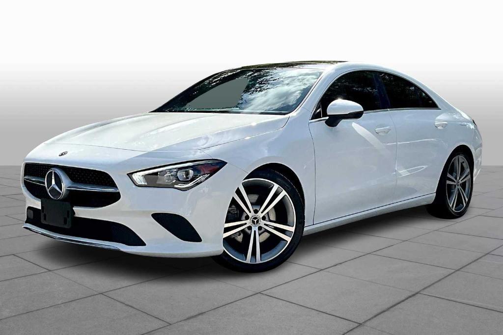 used 2020 Mercedes-Benz CLA 250 car, priced at $21,685