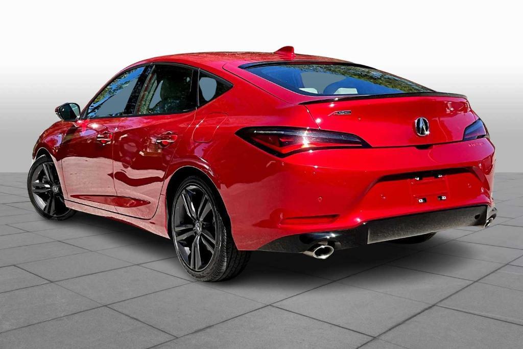 used 2023 Acura Integra car, priced at $26,950