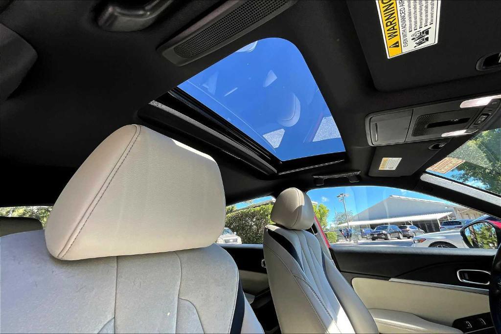 used 2023 Acura Integra car, priced at $26,950