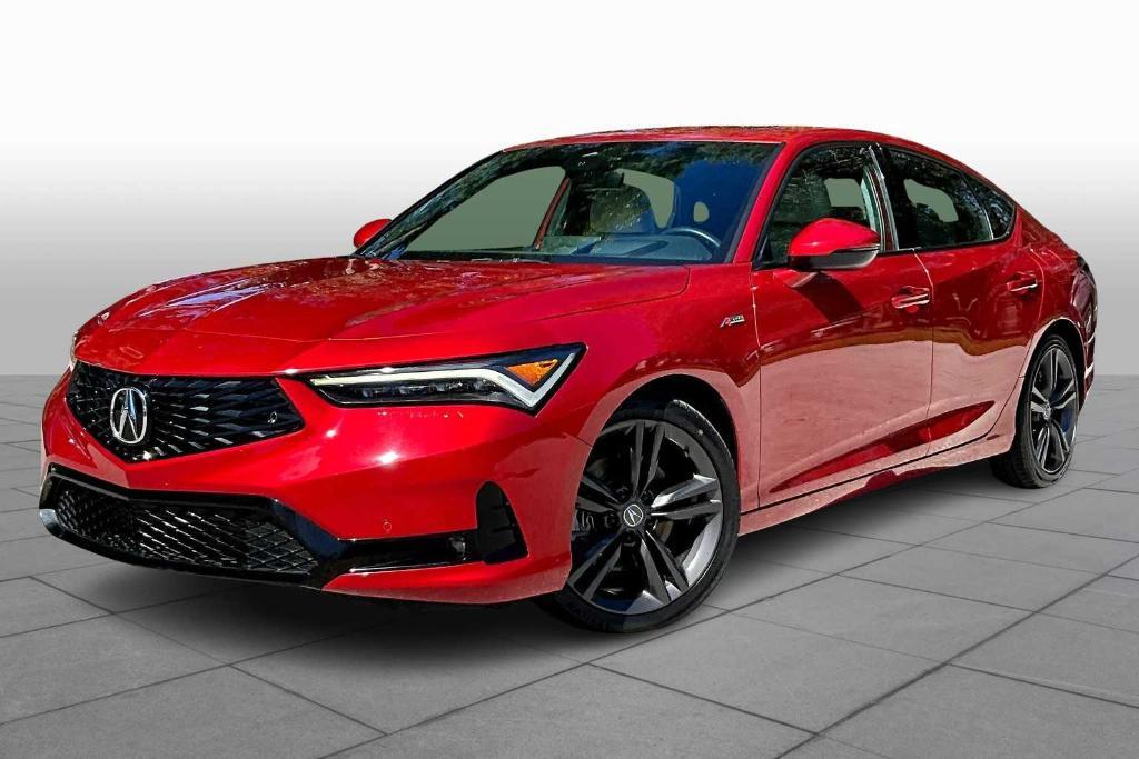 used 2023 Acura Integra car, priced at $26,950