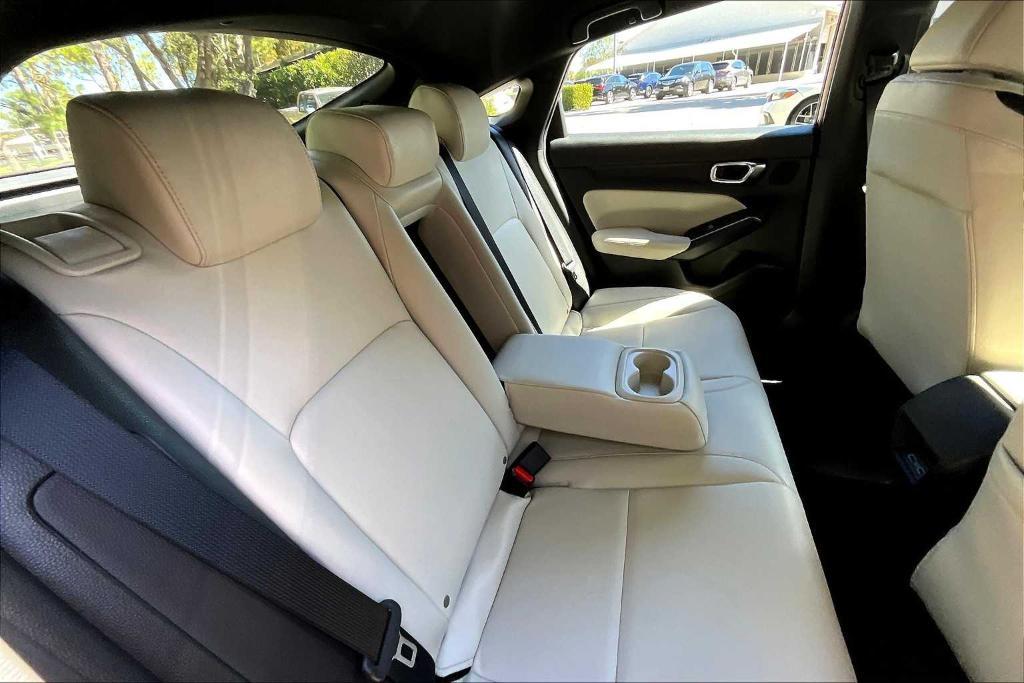 used 2023 Acura Integra car, priced at $26,950