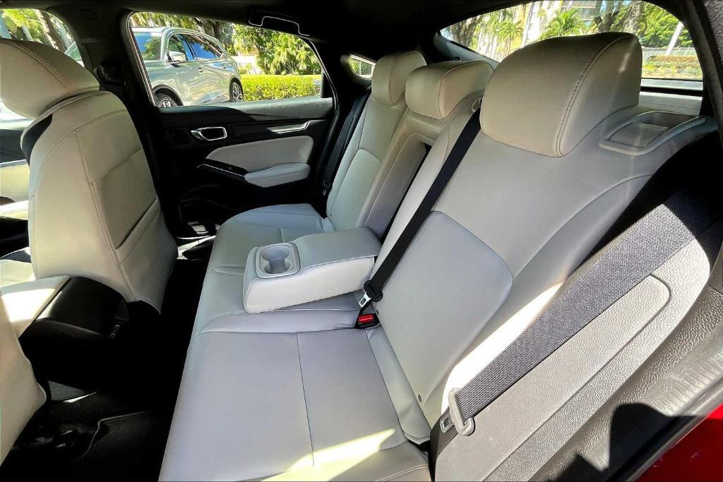 used 2023 Acura Integra car, priced at $26,950