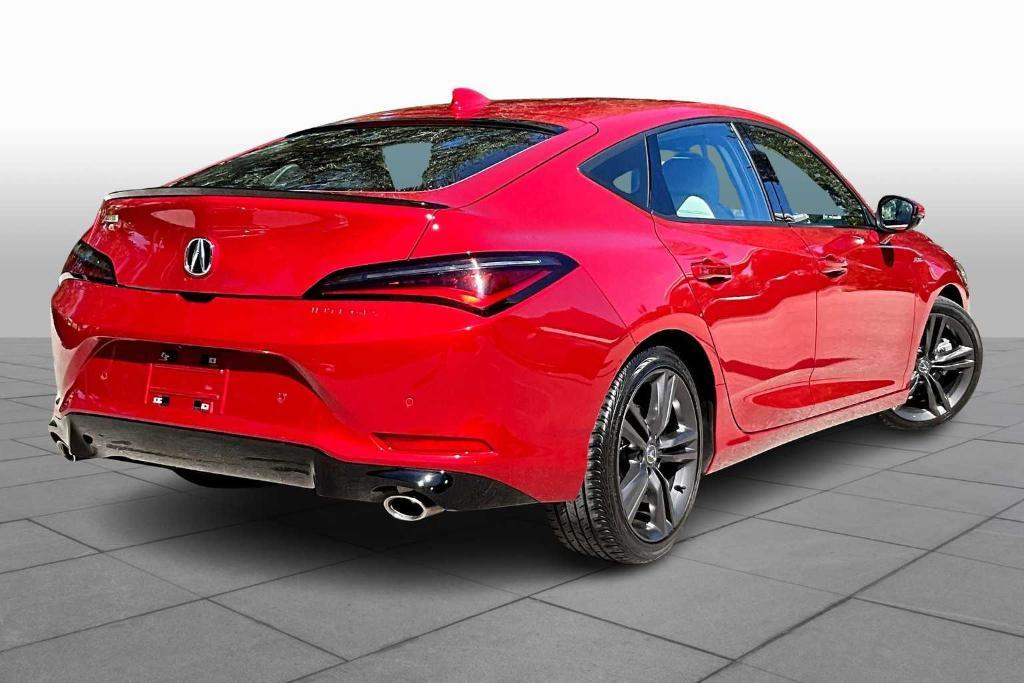 used 2023 Acura Integra car, priced at $26,950