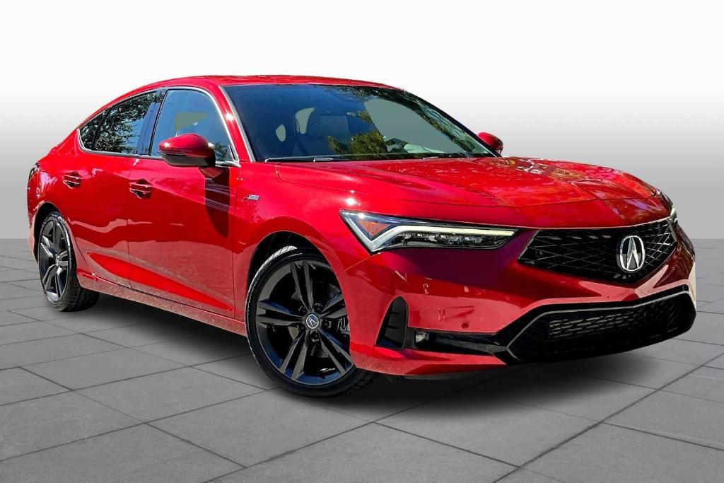 used 2023 Acura Integra car, priced at $26,950