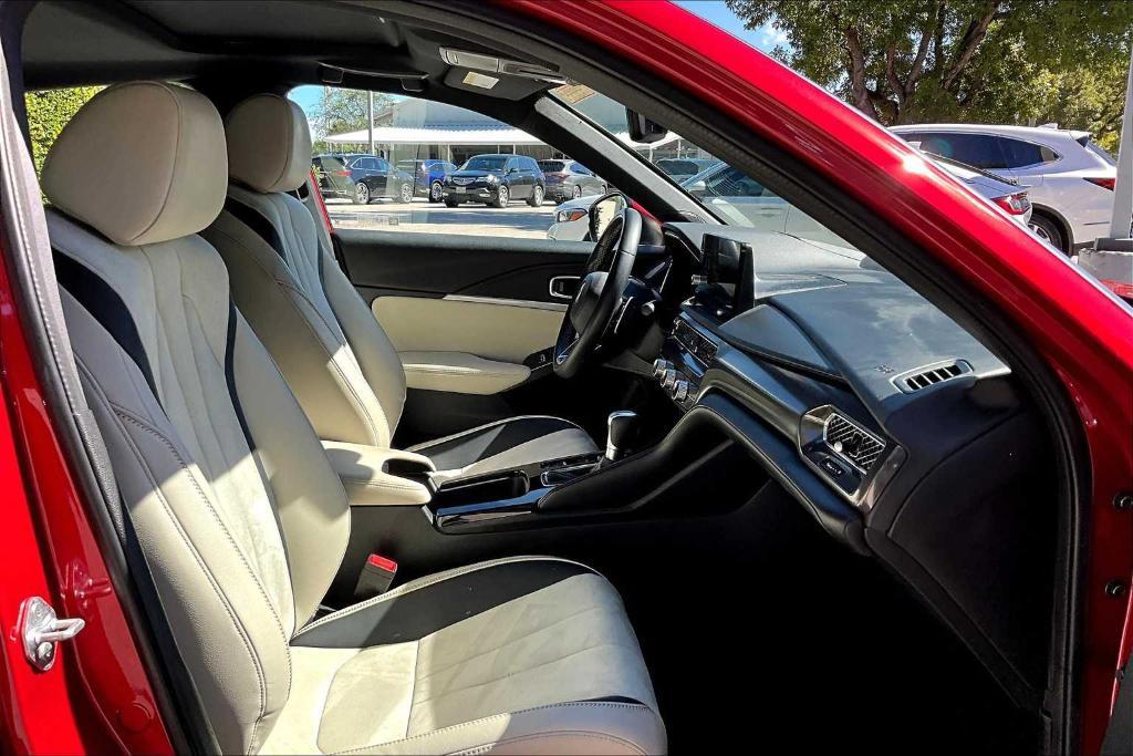 used 2023 Acura Integra car, priced at $26,950