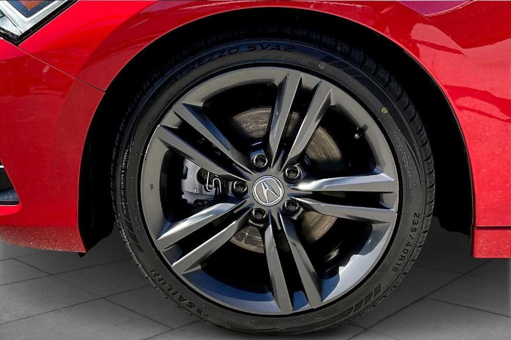 used 2023 Acura Integra car, priced at $26,950