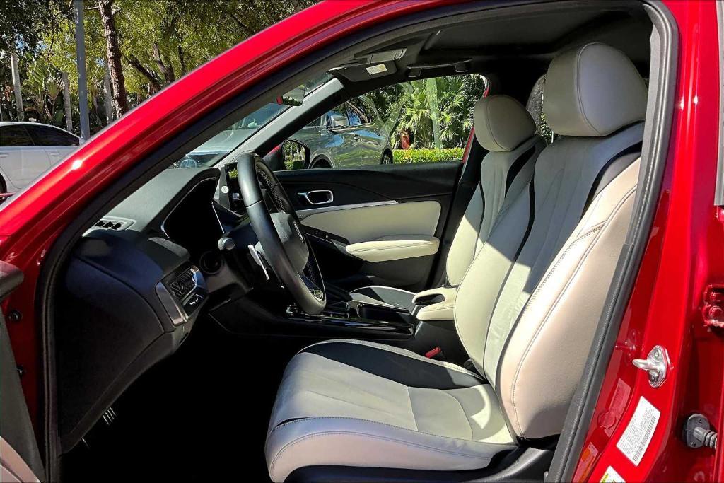 used 2023 Acura Integra car, priced at $26,950