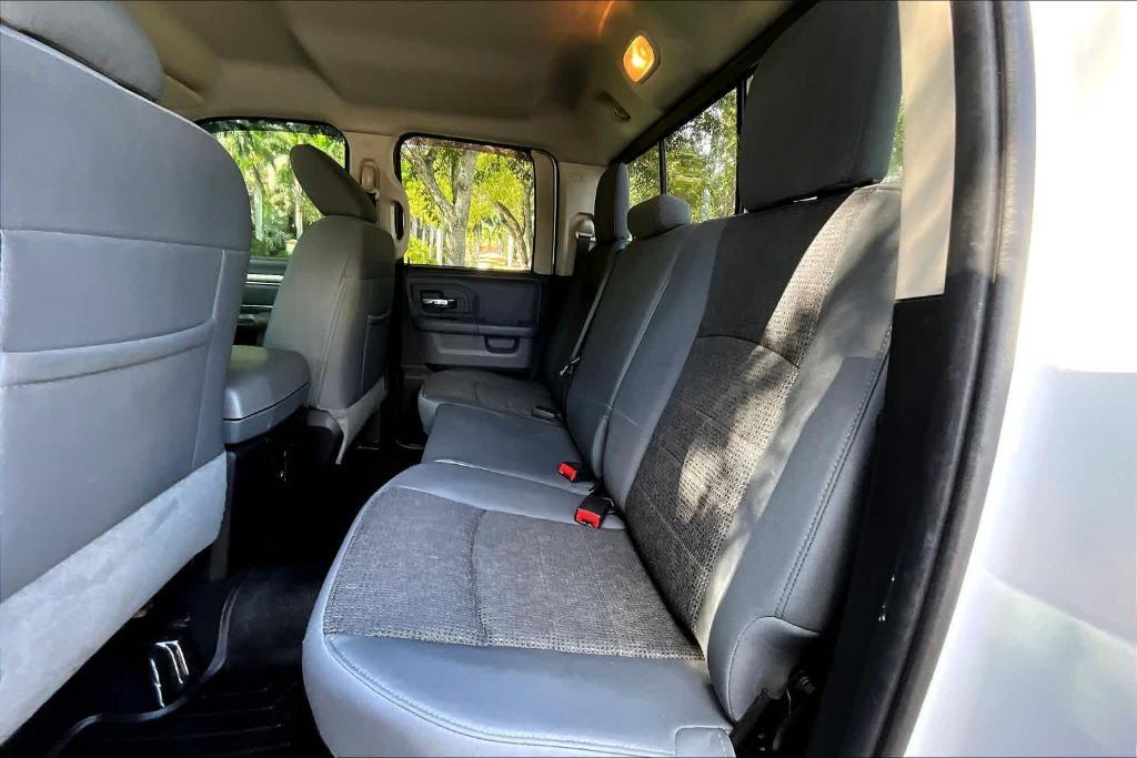 used 2016 Ram 1500 car, priced at $19,950