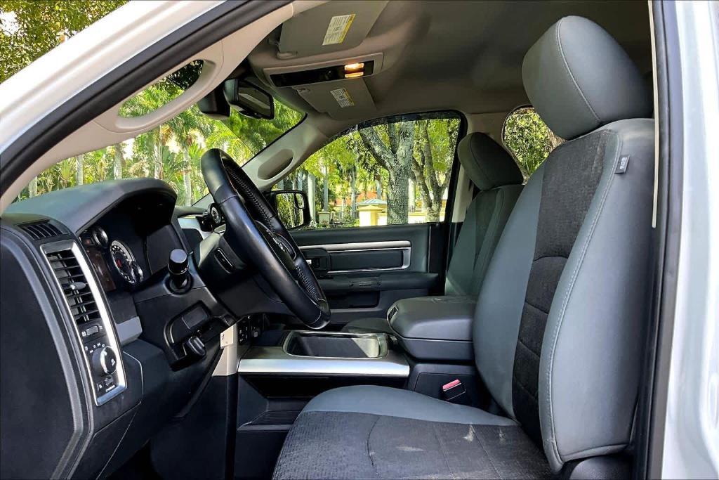 used 2016 Ram 1500 car, priced at $19,950