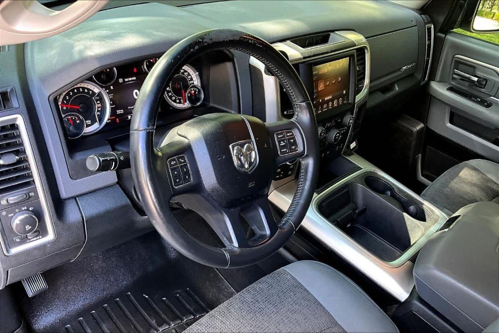 used 2016 Ram 1500 car, priced at $19,950