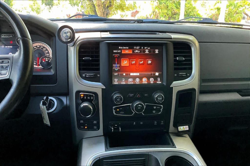 used 2016 Ram 1500 car, priced at $19,950