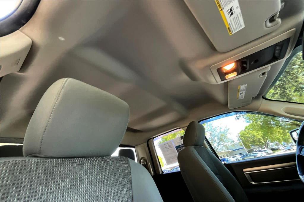 used 2016 Ram 1500 car, priced at $19,950