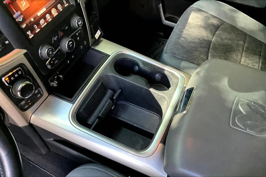 used 2016 Ram 1500 car, priced at $19,950