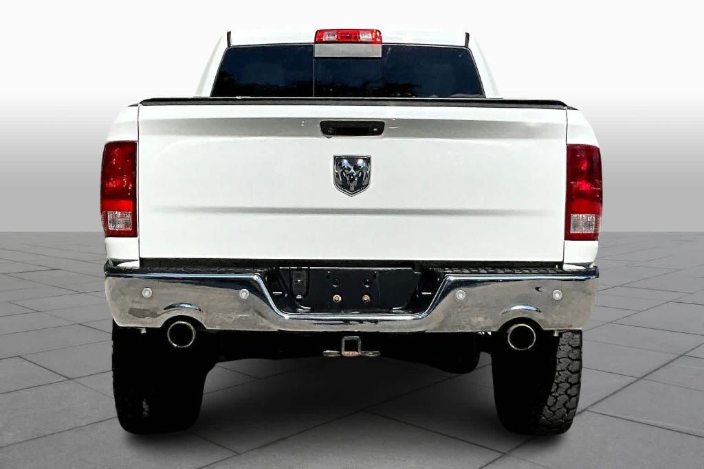 used 2016 Ram 1500 car, priced at $19,950