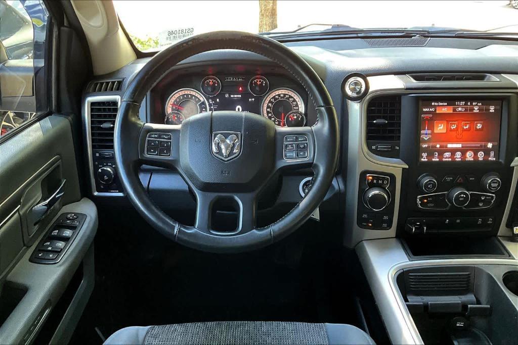 used 2016 Ram 1500 car, priced at $19,950