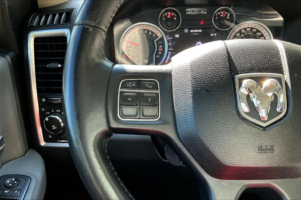 used 2016 Ram 1500 car, priced at $19,950