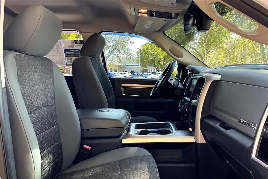 used 2016 Ram 1500 car, priced at $19,950