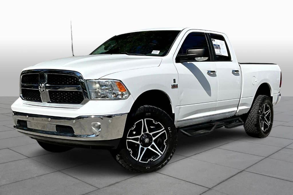 used 2016 Ram 1500 car, priced at $19,950