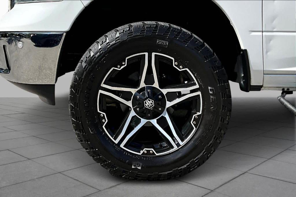 used 2016 Ram 1500 car, priced at $19,950