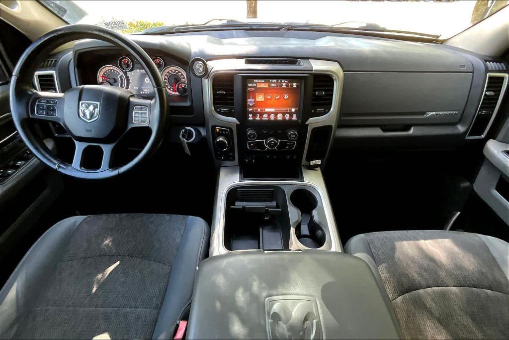 used 2016 Ram 1500 car, priced at $19,950