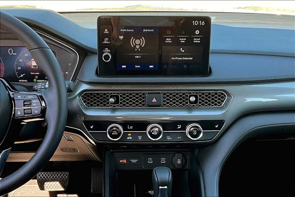 new 2026 Acura Integra car, priced at $36,235