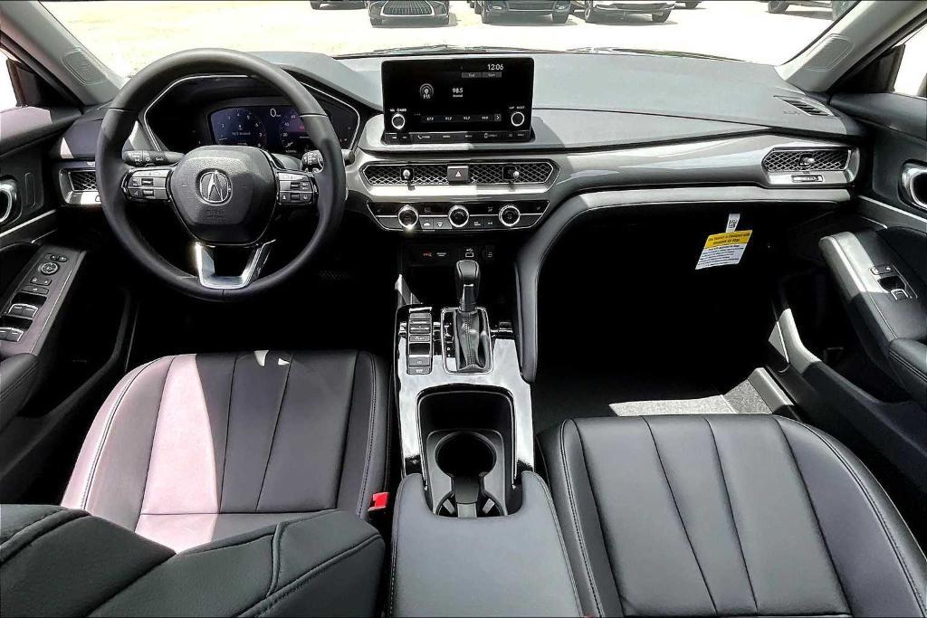 new 2025 Acura Integra car, priced at $34,095