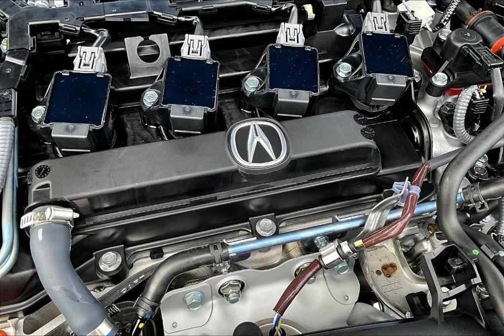 new 2025 Acura Integra car, priced at $34,095