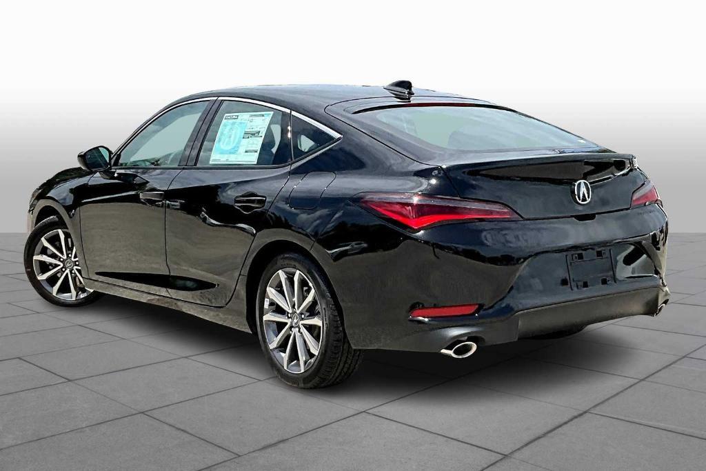 new 2025 Acura Integra car, priced at $34,095
