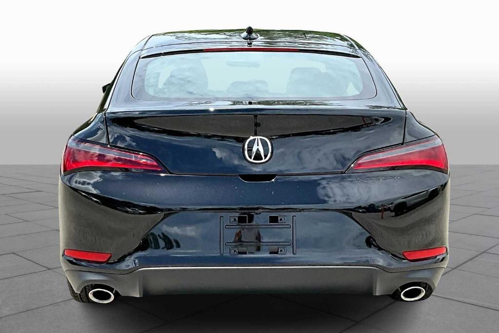 new 2025 Acura Integra car, priced at $34,095