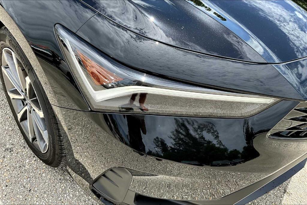 new 2025 Acura Integra car, priced at $34,095