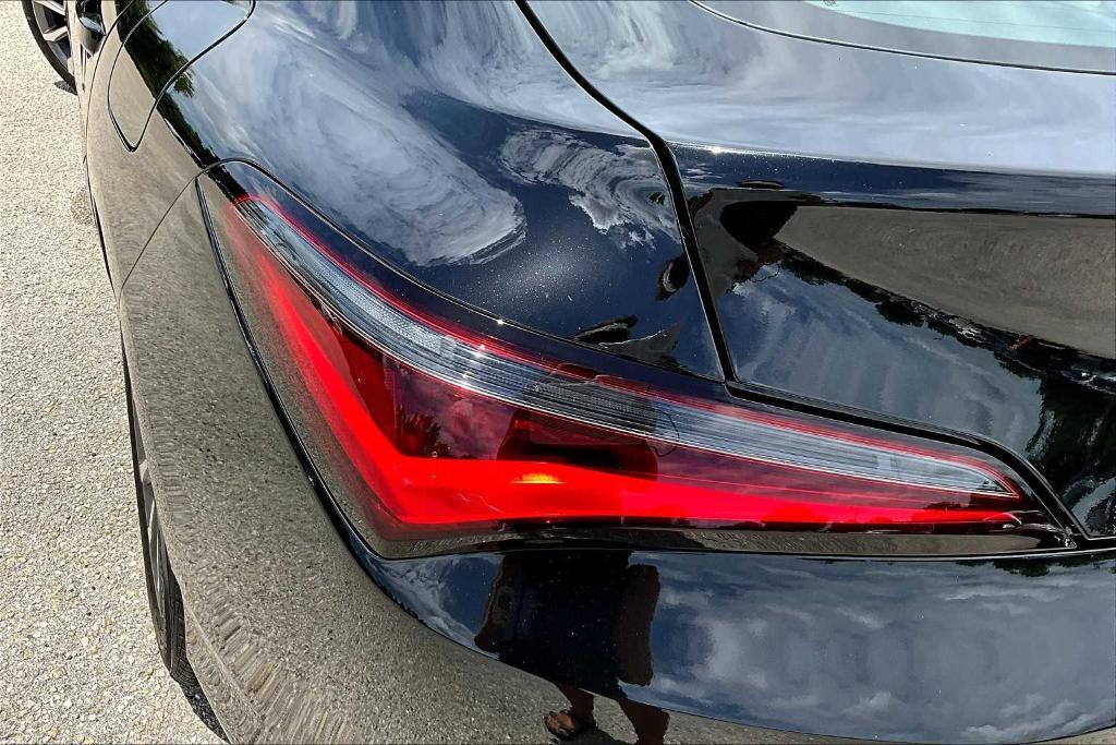 new 2025 Acura Integra car, priced at $34,095