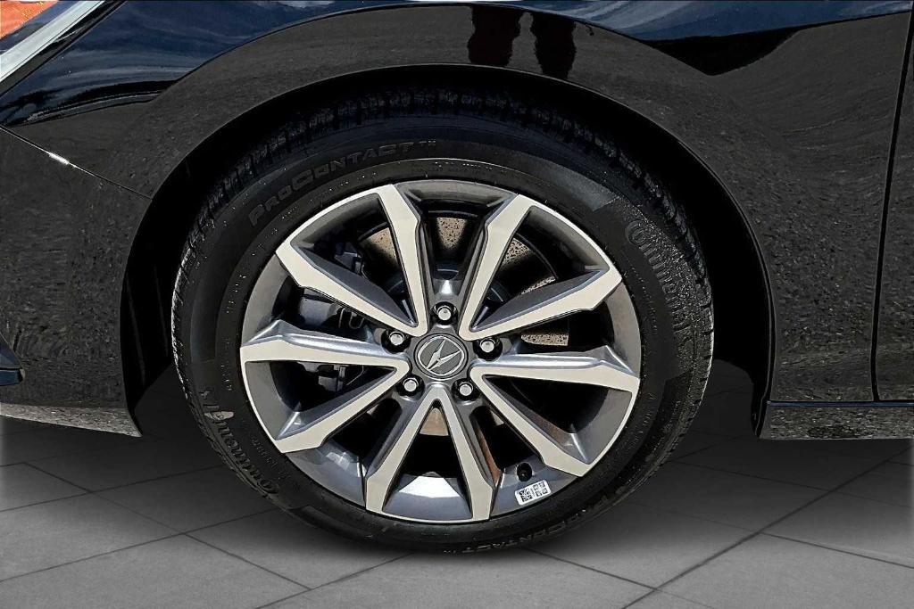 new 2025 Acura Integra car, priced at $34,095