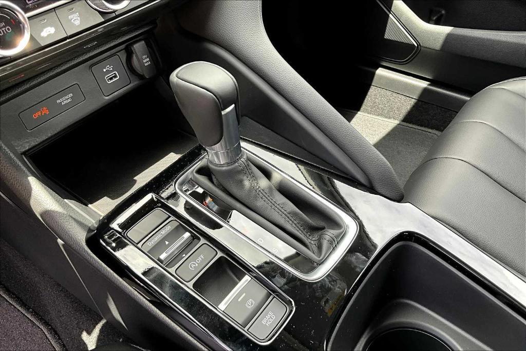 new 2025 Acura Integra car, priced at $34,095