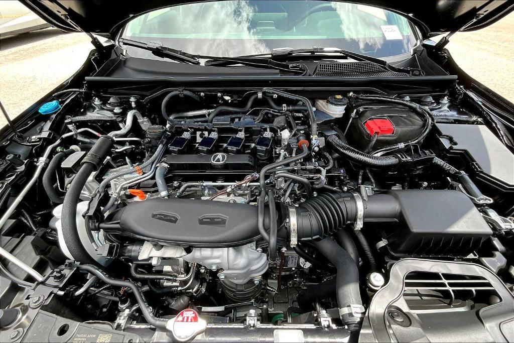 new 2025 Acura Integra car, priced at $34,095