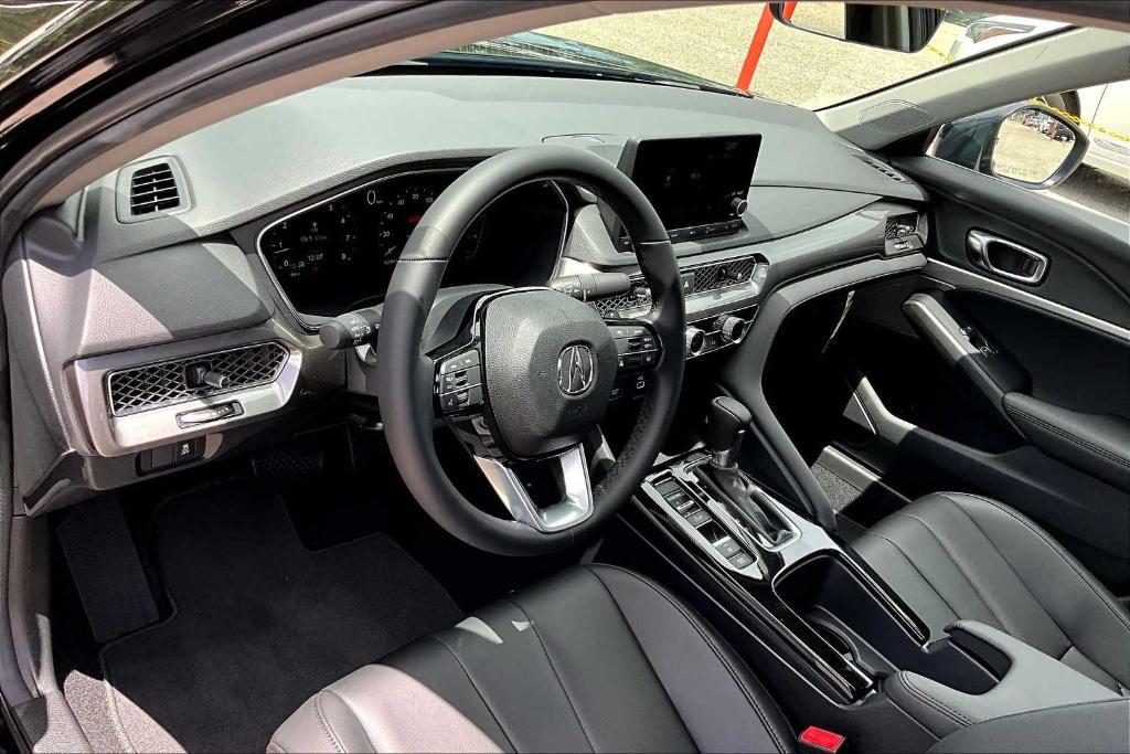 new 2025 Acura Integra car, priced at $34,095