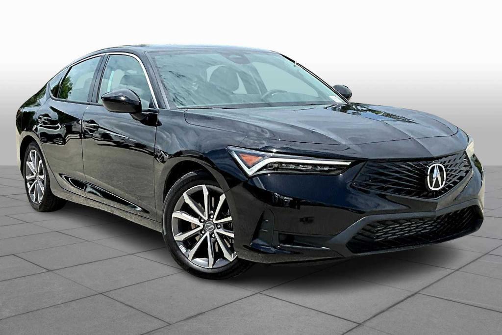 new 2025 Acura Integra car, priced at $34,095