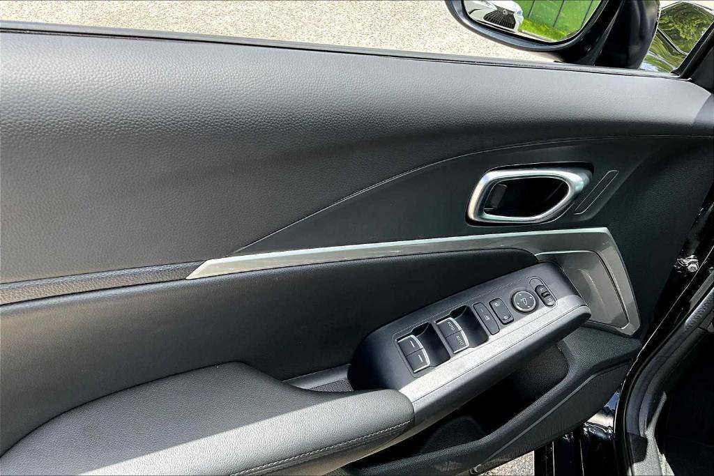 new 2025 Acura Integra car, priced at $34,095