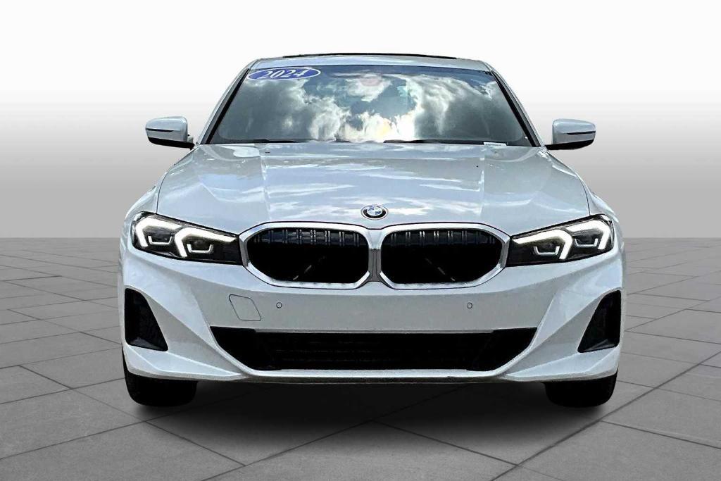 used 2024 BMW 330 car, priced at $34,128