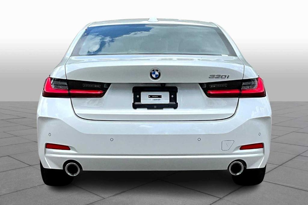 used 2024 BMW 330 car, priced at $34,128