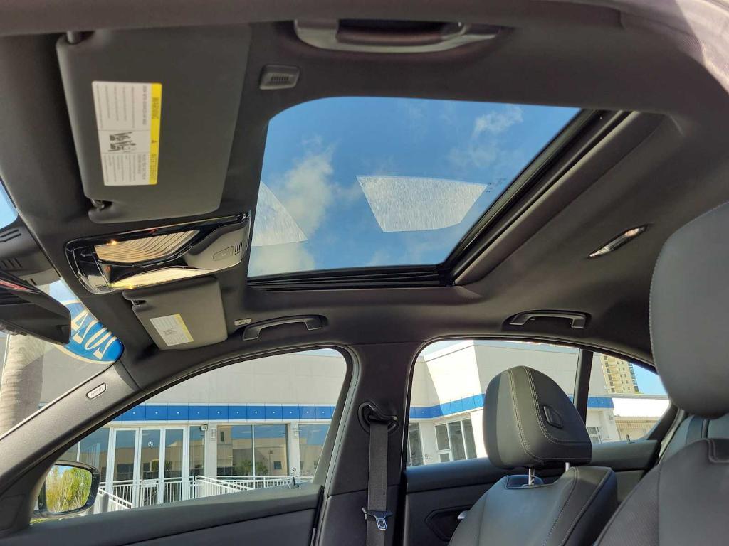 used 2024 BMW 330 car, priced at $34,588