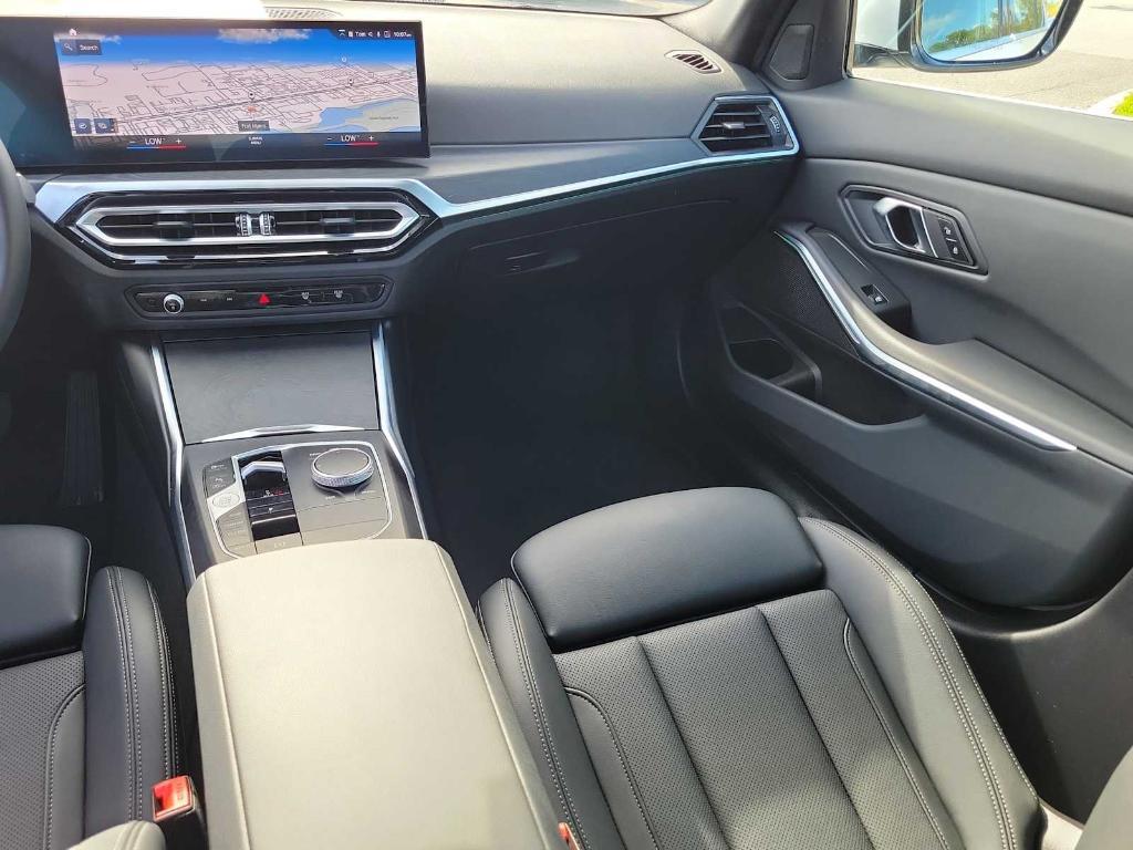 used 2024 BMW 330 car, priced at $34,588