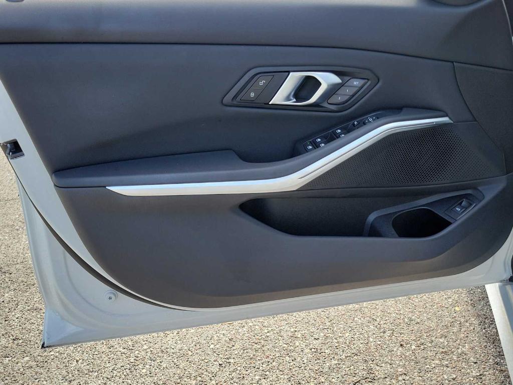 used 2024 BMW 330 car, priced at $34,588