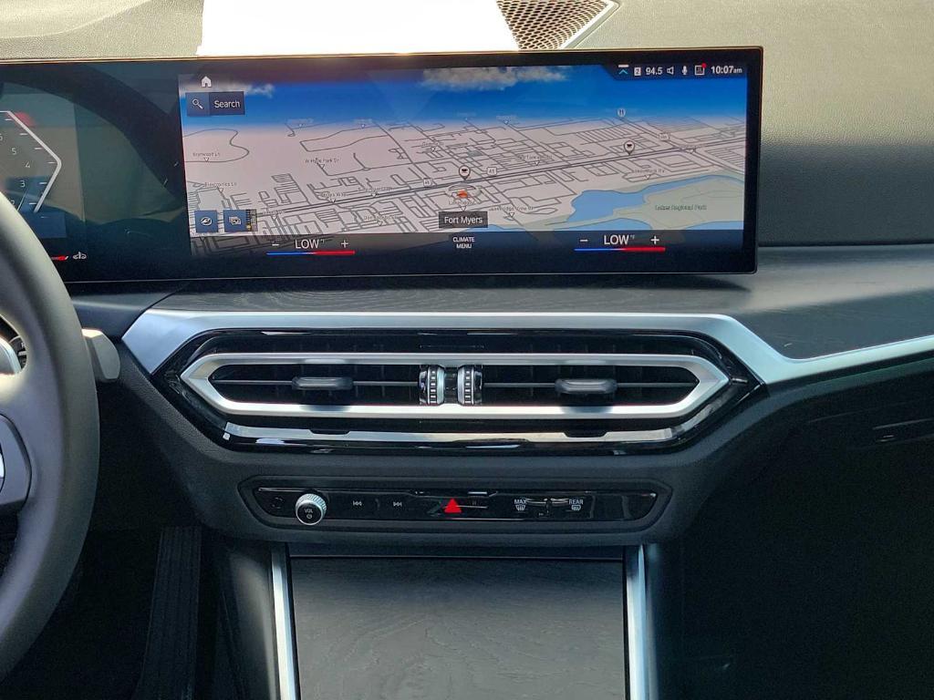 used 2024 BMW 330 car, priced at $34,588