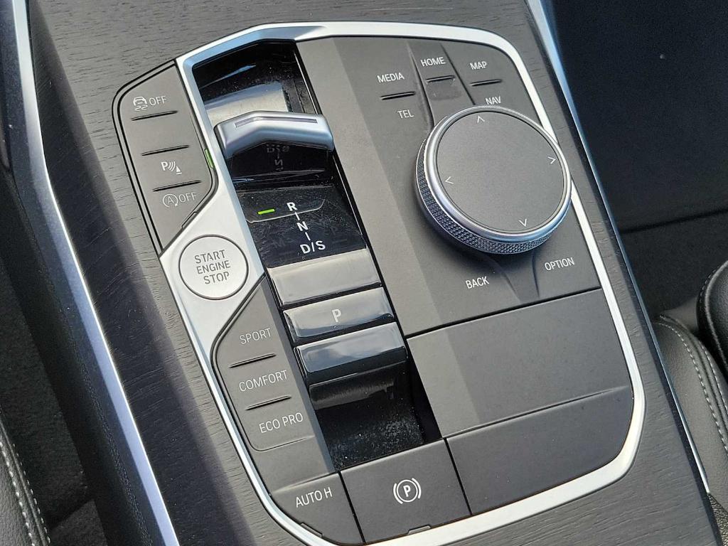 used 2024 BMW 330 car, priced at $34,588
