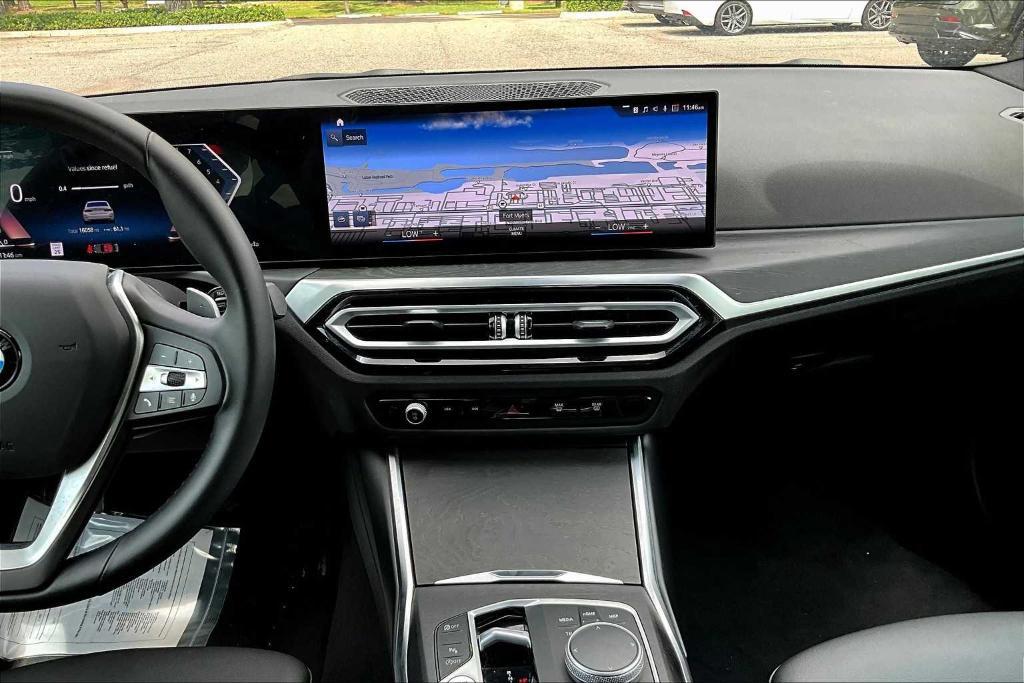used 2024 BMW 330 car, priced at $34,128