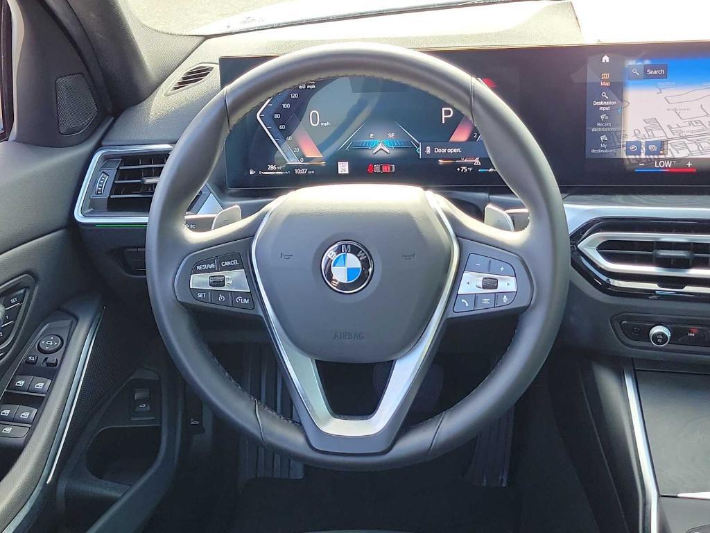 used 2024 BMW 330 car, priced at $34,588