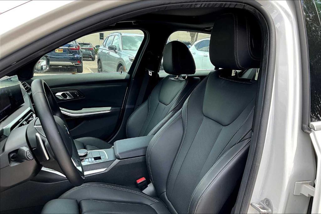 used 2024 BMW 330 car, priced at $34,128